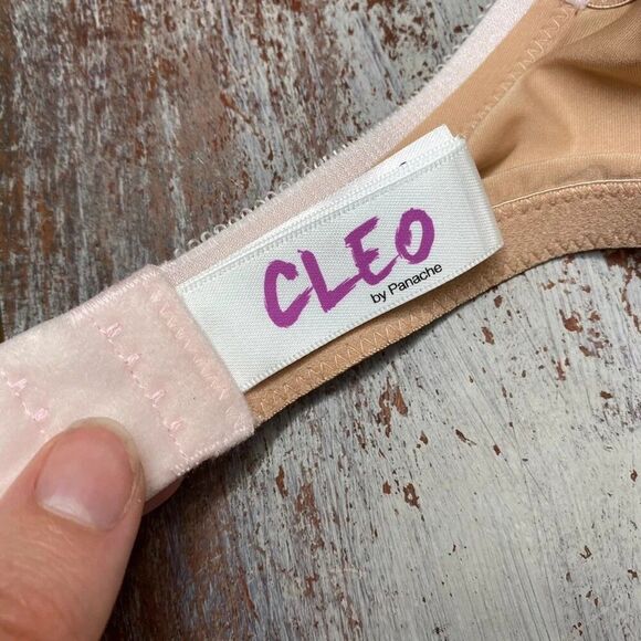 new Panache Jude Moulded T-Shirt Bra 38DDDDD 38H  New with tags - Picture 4 of 7